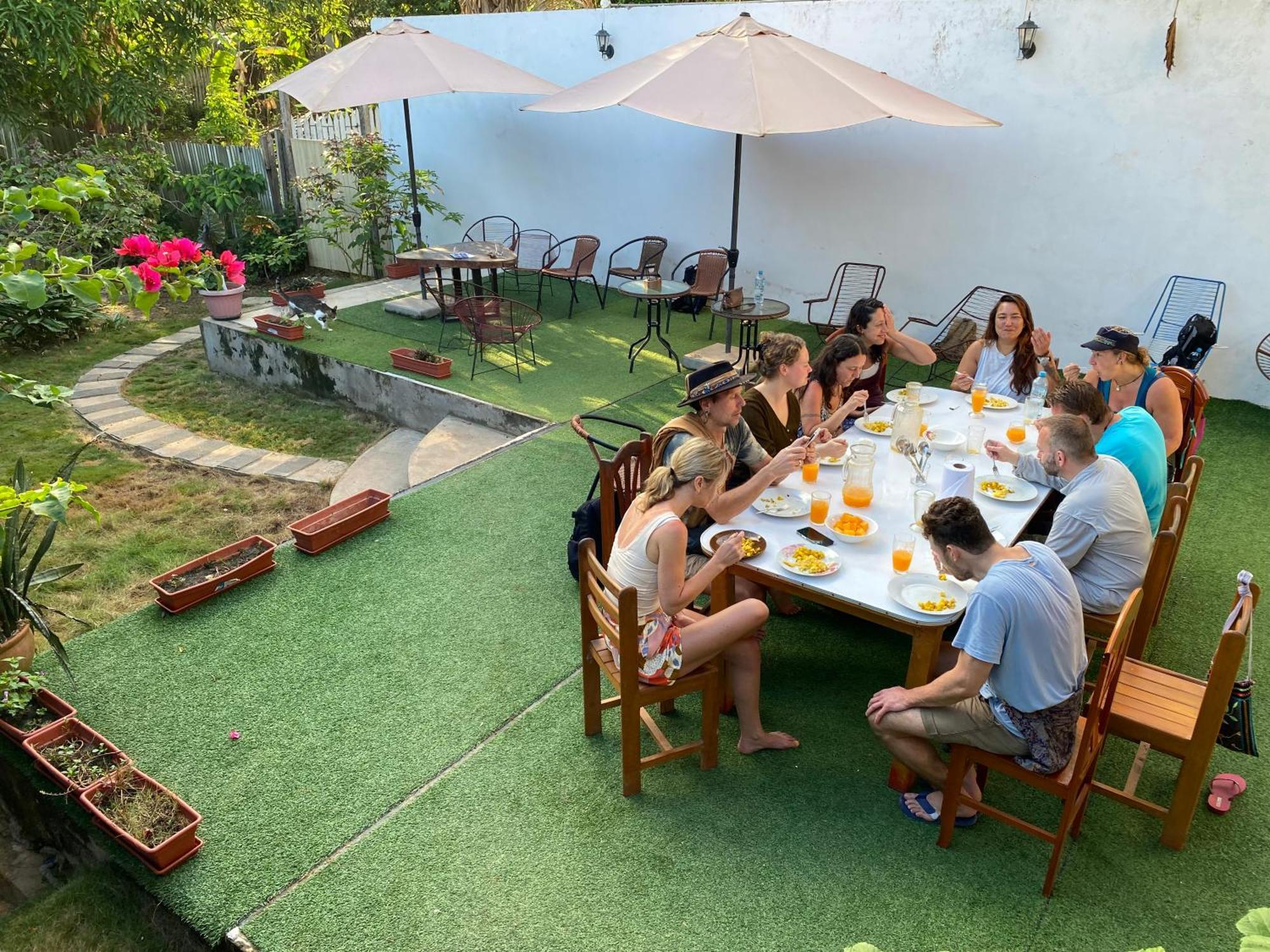 Chaikoni Lodge Pucallpa Ngoại thất bức ảnh