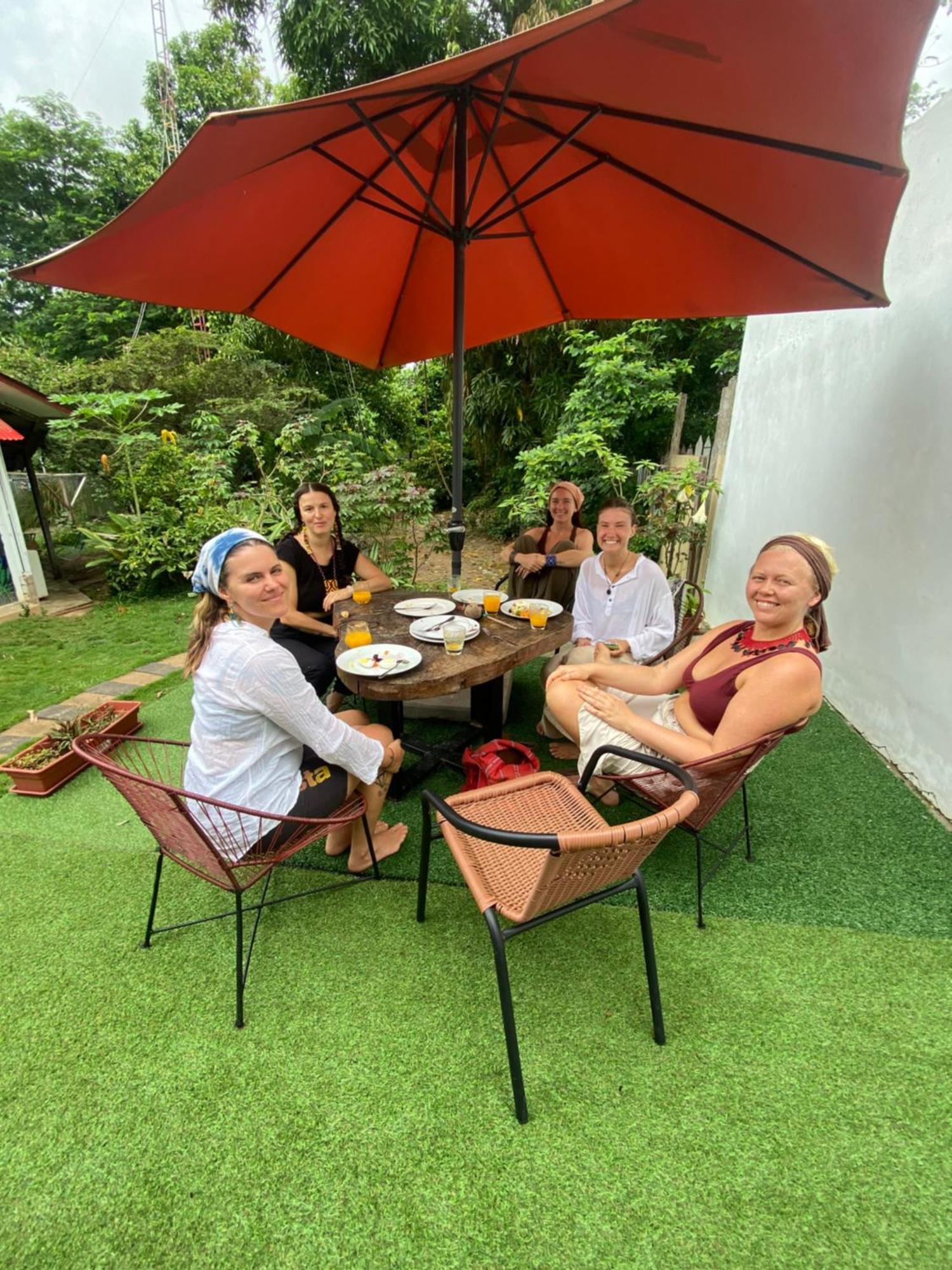 Chaikoni Lodge Pucallpa Ngoại thất bức ảnh