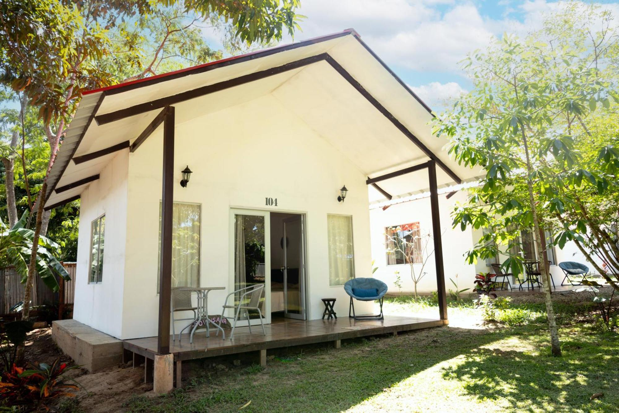 Chaikoni Lodge Pucallpa Ngoại thất bức ảnh