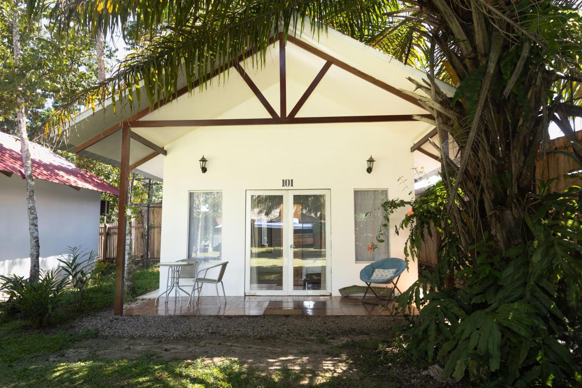 Chaikoni Lodge Pucallpa Ngoại thất bức ảnh